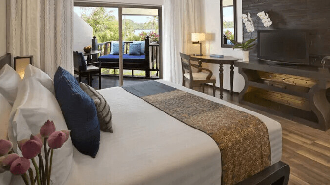 Premier Garden View Room